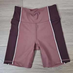 Abercrombie & Fitch YPB Biker Shorts. New with tag.